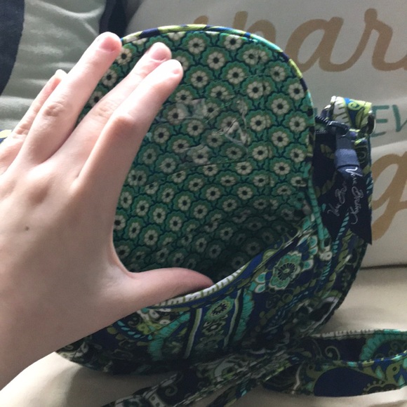 Vera Bradley Cross Body Bag - Picture 5 of 6